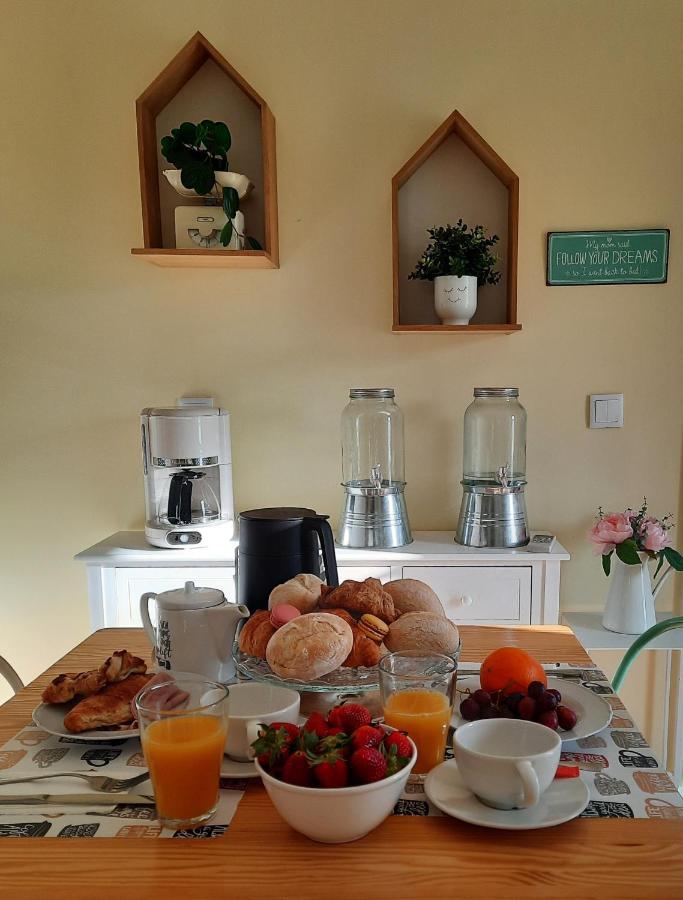 Smiling Places - Guest House In لابروغ المظهر الخارجي الصورة